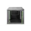 Sieninis tinklo stovas Digitus DN-19 09U-6/6-EC-SW 9U