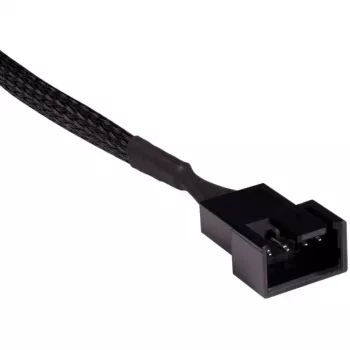 RGB skirstytuvas Alphacool 18680 Juodas 300 mm