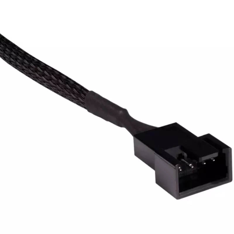 RGB skirstytuvas Alphacool 18680 Juodas 300 mm