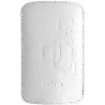 Nokia CP-342 Nešiojimo dėklas, Baltas (02707D5)