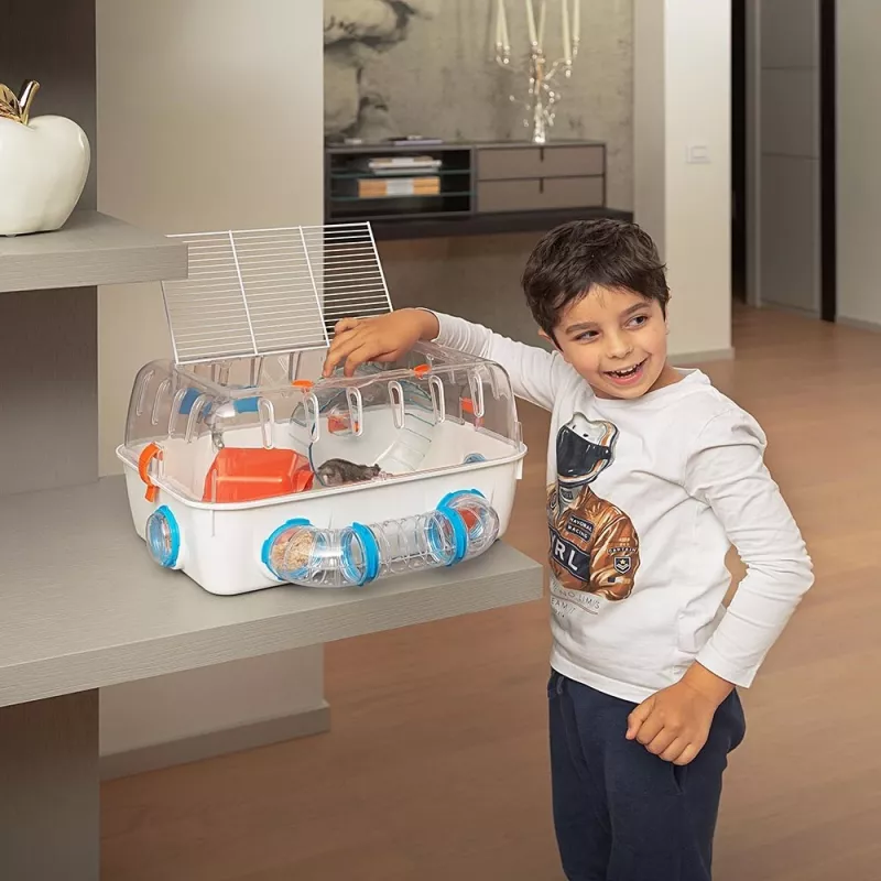FERPLAST Combi 1 – narvelis žiurkėnui