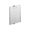 Durable informacinis ženklas akrilinis aliuminis sidabrinis 4806-23