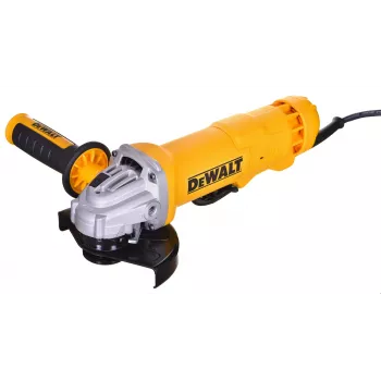 DeWALT DWE4203-QS kampinis šlifuoklis 12.5 cm 11000 RPM 1010 W 2.2 kg