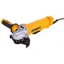 DeWALT DWE4203-QS kampinis šlifuoklis 12.5 cm 11000 RPM 1010 W 2.2 kg