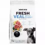 Sausas šunų ėdalas John Dog Puppy Fresh Veal with Rabbit 3 kg