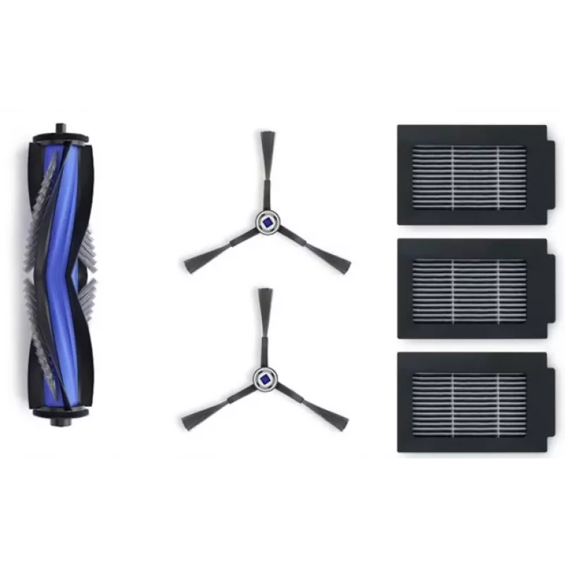 Techninės priežiūros rinkinys Ecovacs DEEBOT X8 Family DKT060175 – atsarginės dalys robotiniam dulkių siurbliui