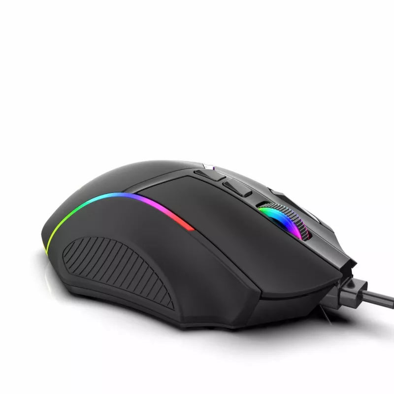 Žaidimų pelė Inca IMG-351 USB Type-A optinė, dešiniajai rankai