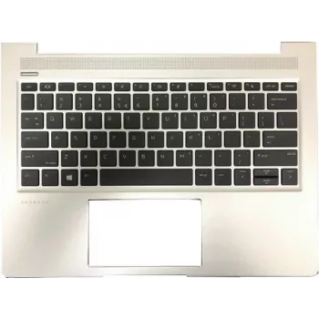 HP L44548-031 pagrindo korpusas su klaviatūra