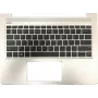 HP L44548-031 pagrindo korpusas su klaviatūra