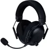 Razer BlackShark V3 Pro belaidės ausinės žaidimams, juodos, ANC, 2,4 GHz dongle, Bluetooth, USB, 3,5 mm lizdas