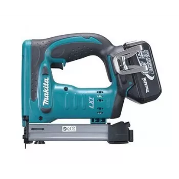 Makita DST221Z kabių ir vinių pistoletas, akumuliatorinis