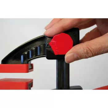 F-veržlė Bessey EZS11-4 11 cm plastikas plienas 2 vnt