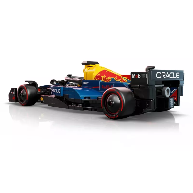 LEGO Speed Champions 77243 Oracle Red Bull Racing RB20 F1 lenktyninis automobilis