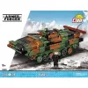 Konstruktorių rinkinys Cobi Armed Forces BWP-1 2630 – Lenkijos/Ukrainos amfibinis pėstininkų kovos mašinos modelis