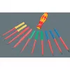 Atsuktuvų rinkinys Wera 05006617001 6 dalių su ergonomiškomis rankenomis
