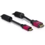 HDMI kabelis DeLOCK HDMI 1.3b į HDMI Mini 3,0 m
