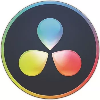 Blackmagic DaVinci Resolve programinės įrangos raktas (Dongle)