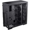 Phanteks Enthoo Pro 2 Server Edition - didelis korpusas be maitinimo šaltinio, juodas