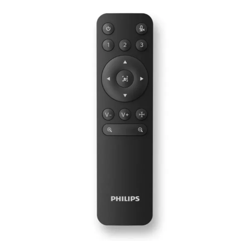 Philips PSE0550 vaizdo konferencijų kamera juoda, sidabrinė 4K Ultra HD 30 kadrų/s CMOS