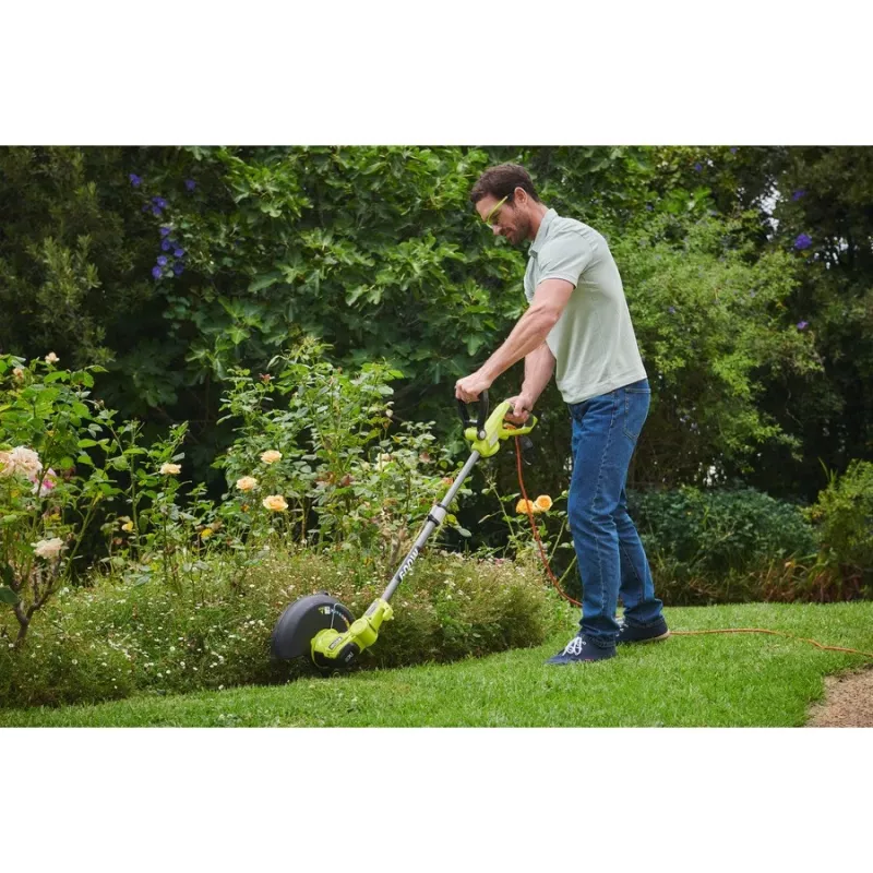 Ryobi RLT6130 elektrinis akumuliatorinis pjūklas 30 cm 600 W juodas, žalias