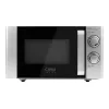 Caso Ecostyle Ceramic 03316 Grilis Laisvai Pastatomas Sidabrinis 700 W