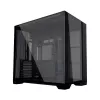 Korpusas Lian Li O11 VISION COMPACT Tower juodas