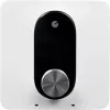 Shelly Plug & Play PbS LinkedGo išmanusis grindų šildymo termostatas su Wi-Fi ir Bluetooth ST1820
