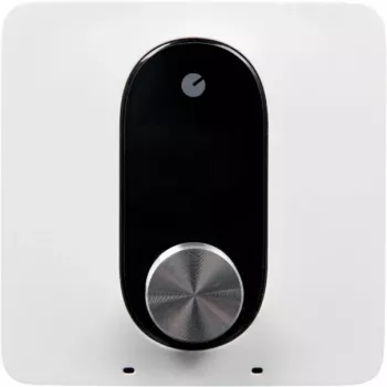 Shelly Plug & Play PbS LinkedGo išmanusis grindų šildymo termostatas su Wi-Fi ir Bluetooth ST1820