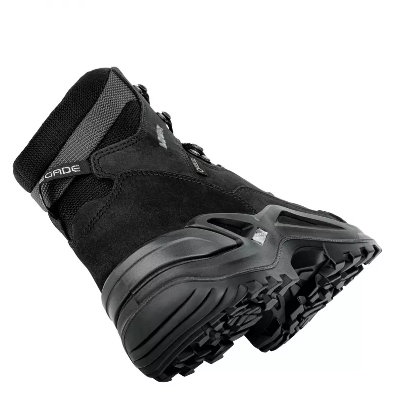 Batai Renegade GTX Mid Tiefblack UK 9 (43,5) LOWA
