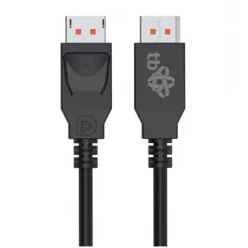 DisplayPort kabelis 2 m juodas M/M v 2.1
