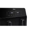 Tristar FR-9026 gruzdintuvas Double 8 L Stalviršinis 2700 W Karšto oro gruzdintuvas Juodas