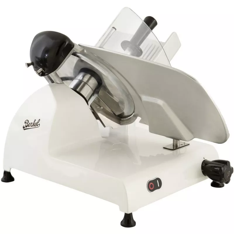 Elektrinė pjaustyklė Berkel Red Line 300 310 W balto aliuminio