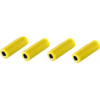 shiverpeaks BS56230-4Y Kištukinis bananinis jungtis geltona (BS56230-4Y)