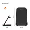 Nešiojama elektrinė FIXED FIXPOS-U-BK 300W 60000mAh