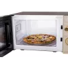 Midea Mikrobangų krosnelė MM720CJ7 | Laisvai pastatoma | 700 W | Kreminė