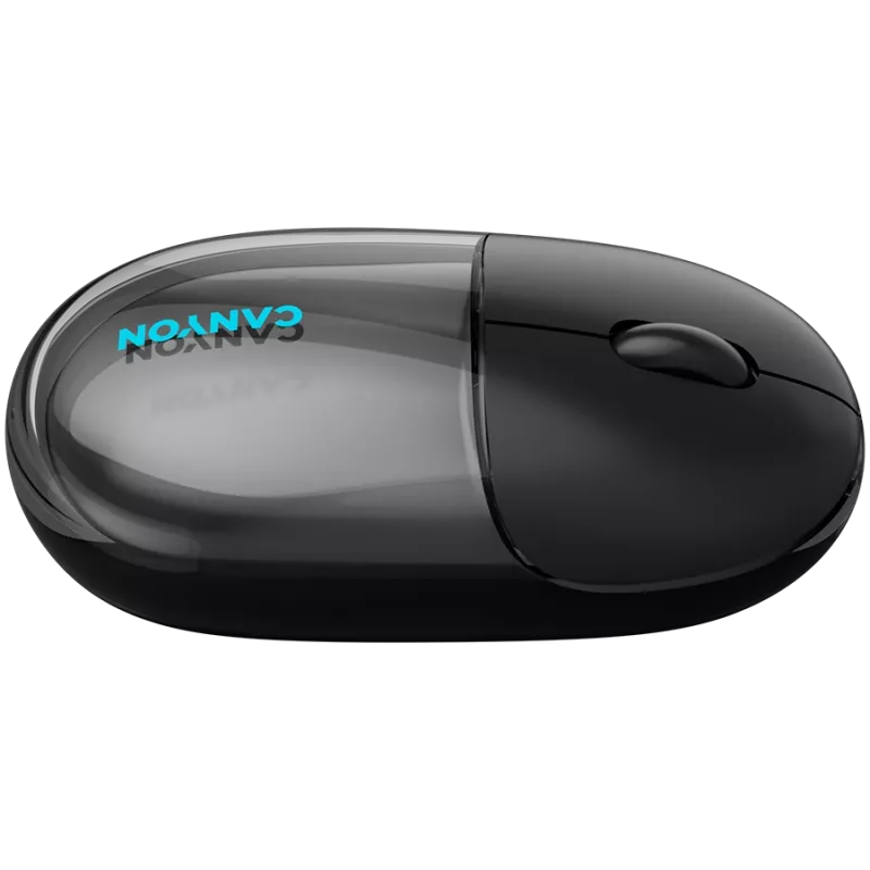 Canyon On Click 24 - 2in1 belaidė optinė pelė Bluetooth / 2,4 GHz - 1200 dpi - baterija