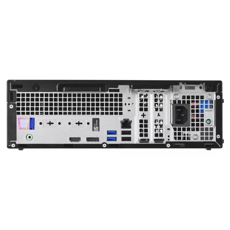 DELL OptiPlex 3070 i5-9500 16GB 512GB SSD SFF Win11 Pro naudotas