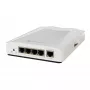 Mikrotik CRS304-4XG-IN tinklo jungiklis 10G Ethernet Power over Ethernet baltas