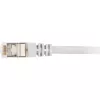 Tinklo kabelis Sharkoon Cat6 S/FTP 2 m pilkas