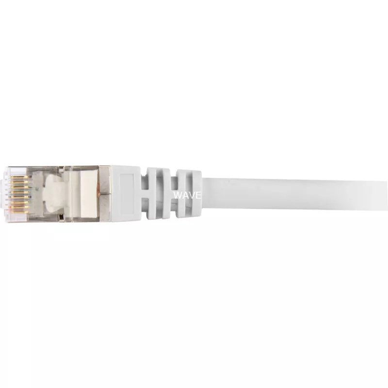 Tinklo kabelis Sharkoon Cat6 S/FTP 2 m pilkas