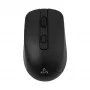 SBOX WM-837 belaidė optinė pelė juoda USB Type-A