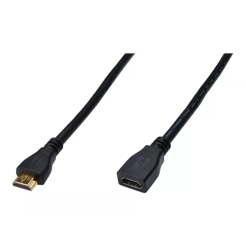 HDMI ilginimo laidas Digitus AK-330201-020-S 2m