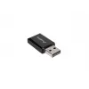 Lanberg USB belaidžio tinklo adapteris NC-0900-WI, USB 2.0, dviejų juostų AX900