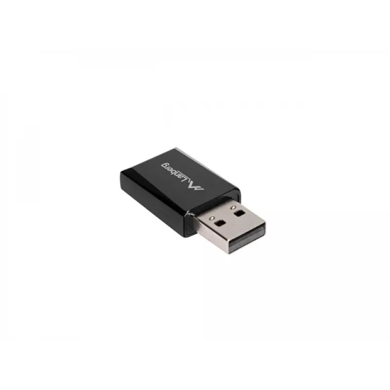 Lanberg USB belaidžio tinklo adapteris NC-0900-WI, USB 2.0, dviejų juostų AX900