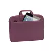 Rivacase 8231 39.6 cm (15.6) Messenger kuprinė Violetinė