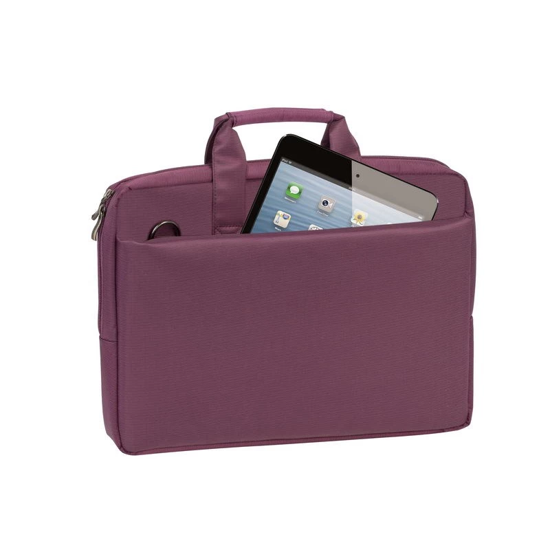 Rivacase 8231 39.6 cm (15.6) Messenger kuprinė Violetinė