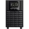 PowerWalker VI 1100 CW linijiškai interaktyvus nepertraukiamo maitinimo šaltinis (UPS) 1100 VA (1,1 kVA), 770 W, 7 Ah, RS-232, USB, juodas