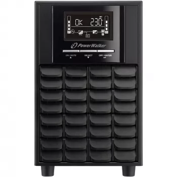 Nepertraukiamo maitinimo šaltinis PowerWalker 1100 CW, linijinis-interaktyvus, 1,1 kVA / 770 W