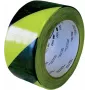 PVC žymėjimo juosta 3M 766i, 33 m × 50 mm, juoda/geltona