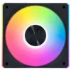 Lian Li UNI FAN CL Wireless Reverse 120mm juodas - 12RCL1W1B